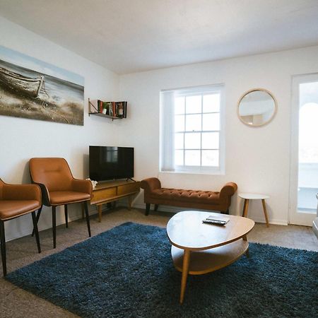 Breathtaking High Street Townhouse With Stunning Sea Views At 'The Old Fishermans Townhouse' Falmouth Ngoại thất bức ảnh