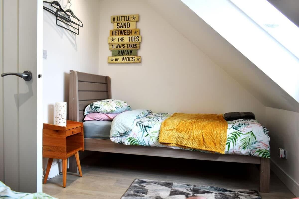 Breathtaking High Street Townhouse With Stunning Sea Views At 'The Old Fishermans Townhouse' Falmouth Ngoại thất bức ảnh