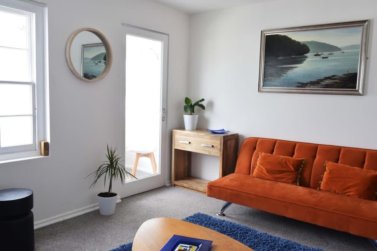 Breathtaking High Street Townhouse With Stunning Sea Views At 'The Old Fishermans Townhouse' Falmouth Ngoại thất bức ảnh