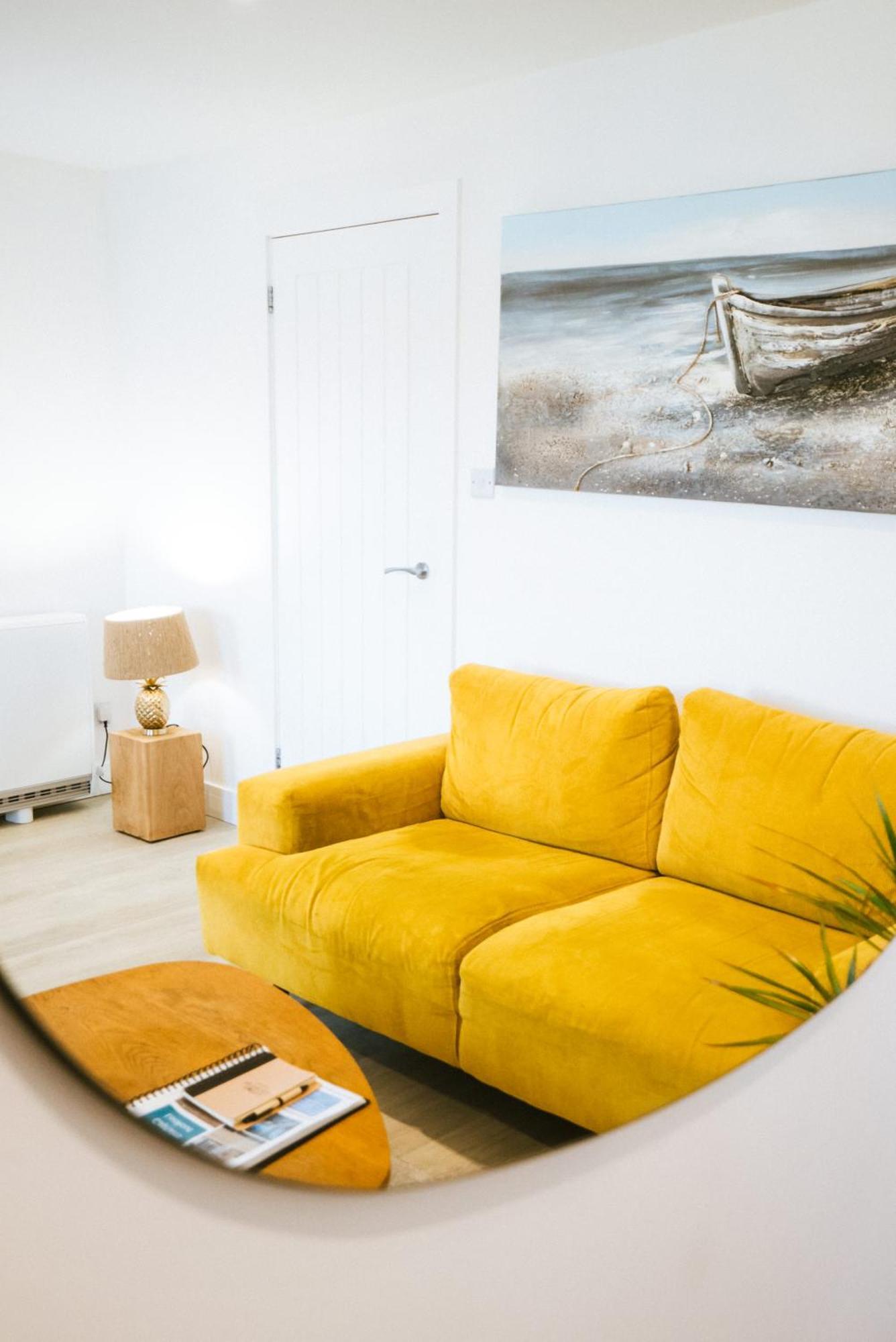 Breathtaking High Street Townhouse With Stunning Sea Views At 'The Old Fishermans Townhouse' Falmouth Ngoại thất bức ảnh
